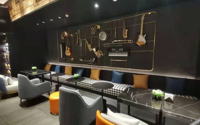 CitiGO RESERVE Hotel Shenzhen Qianhai Bao'an Center