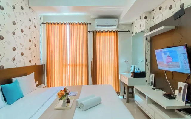 Simply Look Studio Monroe Tower Apartment