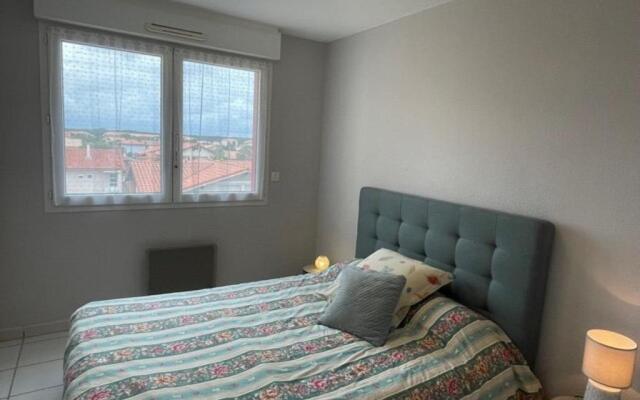 Appartement Vieux-Boucau-les-Bains, 3 pièces, 4 personnes - FR-1-379-135