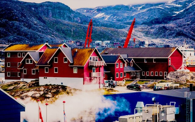 HOTEL SØMA Nuuk