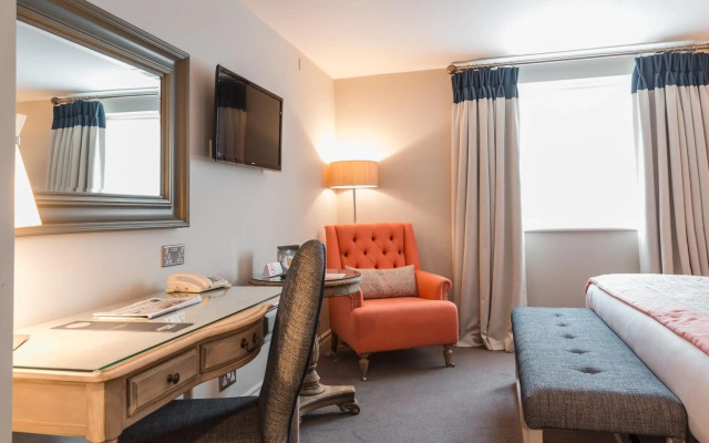 Thornton Hall Hotel and Spa