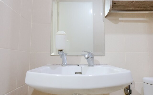 Homey 2Br Apartment At Parahyangan Residence