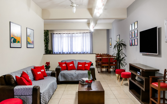 OYO Hotel Nobrega Aeroporto de Congonhas, São Paulo