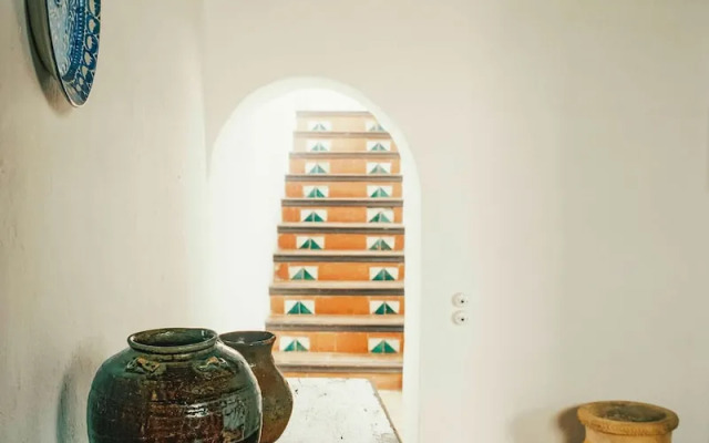 Alhambra Townhouse in Granada