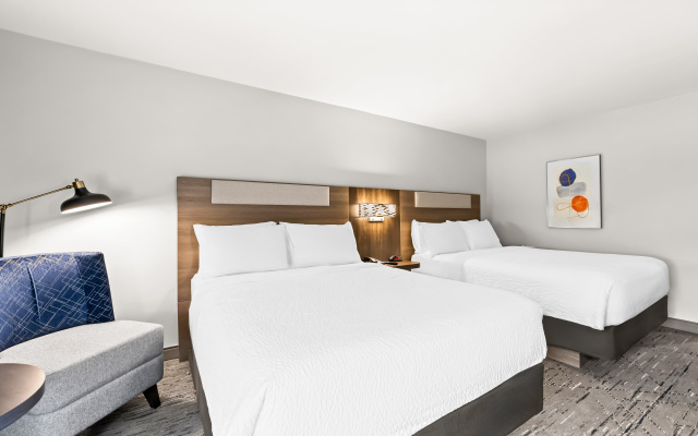 Holiday Inn Express Nashville-Hendersonville by IHG