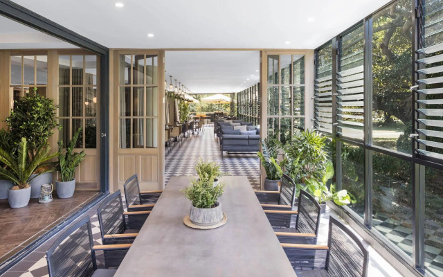 Vibe Hotel Rushcutters Bay Sydney