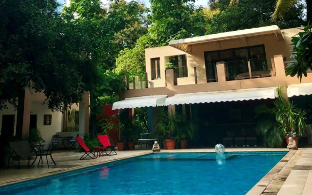 Mango Beach House - the SPA @ Awas - Alibaug