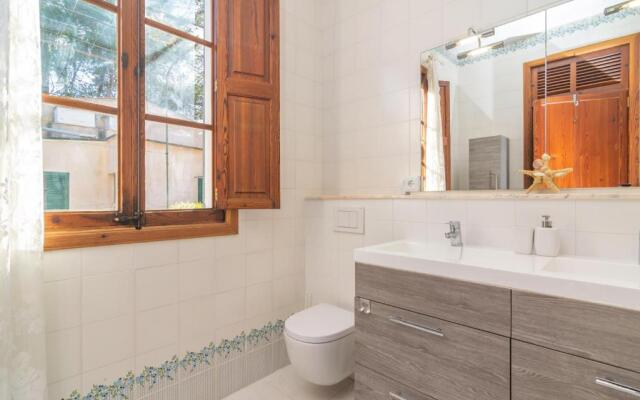 VILLA CASA BELTRAN - Beautiful house a few meters from the beach in Port de Pollença. Free WIFI.