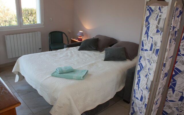 Le Gîte du Carré des Sources