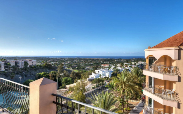 Mirador Maspalomas by Dunas