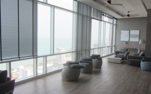 Centric Sea Pattaya Condo by Pattaya Lettings