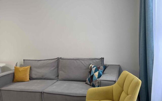 КвартАл на улице Курчатова 25/3