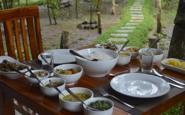 Wilpattu wild villa