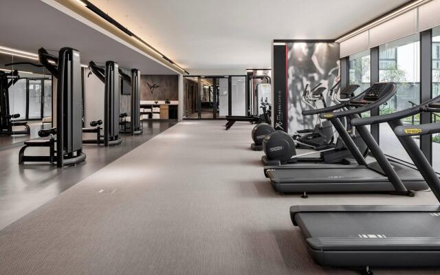 Johannesburg Marriott Hotel Melrose Arch