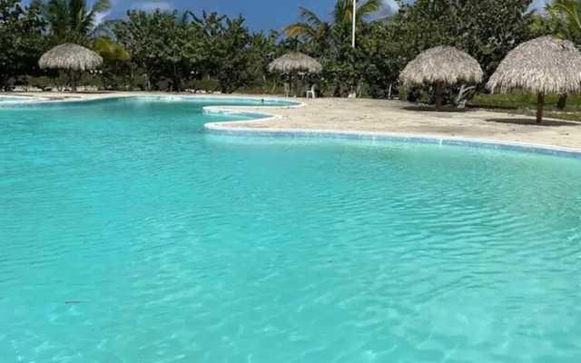 Bright and Beautiful Aapartment -bavaro, Punta Cana