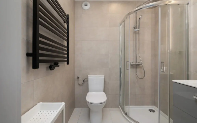 SPA & Parking Apartment by Renters