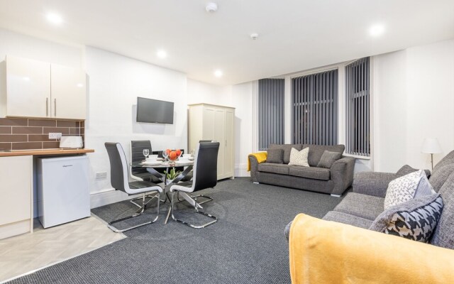 Velvet Coaster Apartments