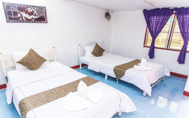 Yada Resort – Guest Rooms – Suan Phueng