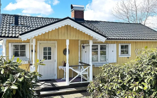 4 Star Holiday Home in Uddevalla
