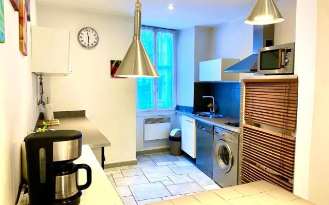 appartement Breil sur Roya centre