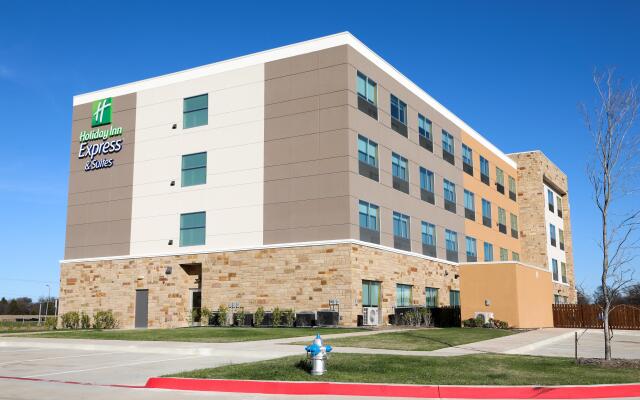 Holiday Inn Express And Suites Wylie West, an IHG Hotel