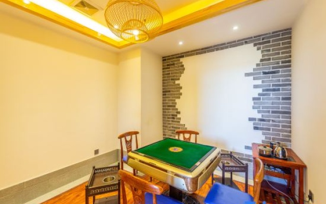 Wuyue · Yuexin Hotel (Medical Specialist store of Shangrao Normal University) – Entertainment – Shangrao