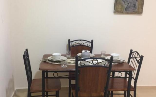 ocean view apartment