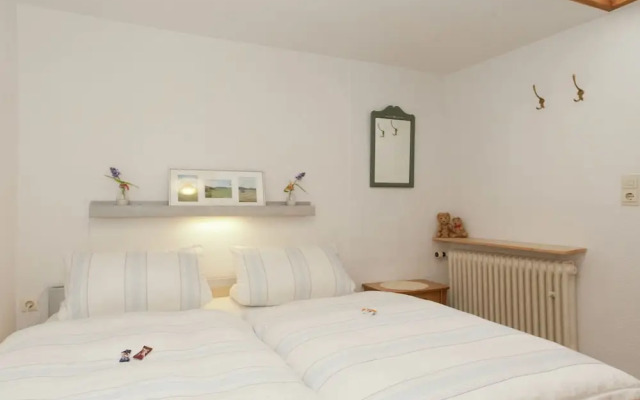 Quiet, Cozy Apartment in Menkhausen near Ski Area