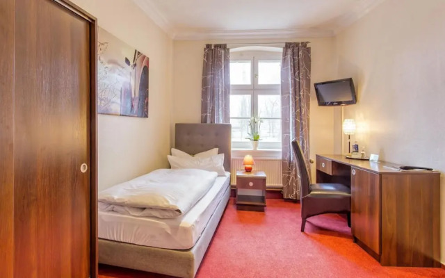 Hotel Zur Alten Oder Frankfurt