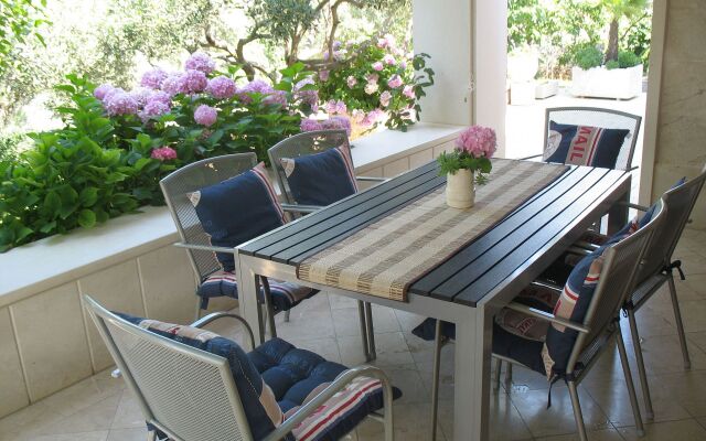 Holiday house Zlatna - with beautiful garden: Selca, Island Brac