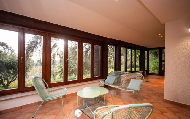 Villa Eunice in Monzambano