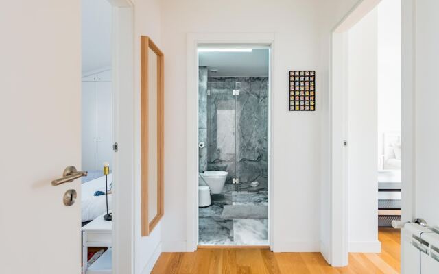 Lisbon Center Penthouse