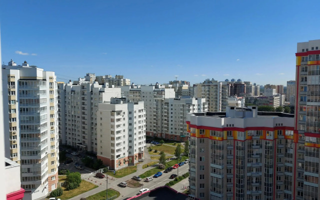 Апартаменты на улице Циолковского 29Б