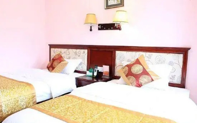 Shenzhen Renjia Apartment Hotel