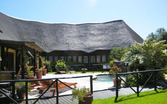 Elephants Footprint Lodge