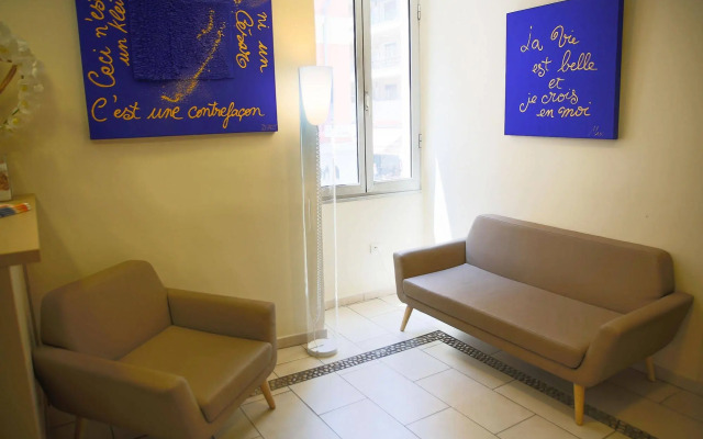 Hôtel Le Seize, Nice