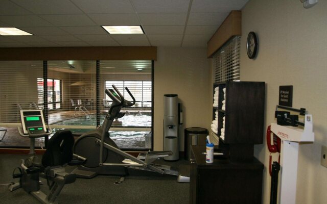 Hampton Inn & Suites Enid