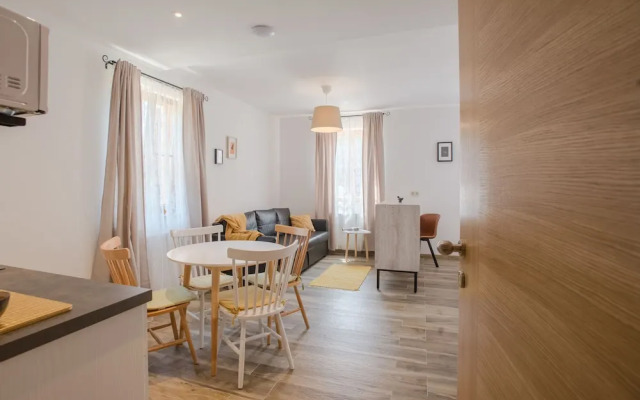 The Starlings Apartments