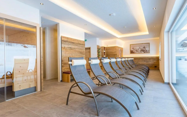 Ofentürl alpine living