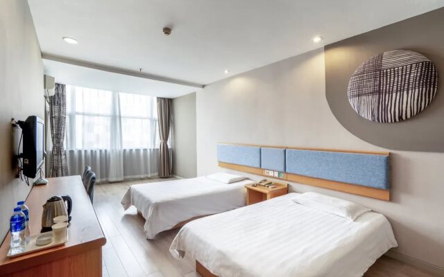 Xuan Ya Hotel (Jiujiang No. 3 middle school)