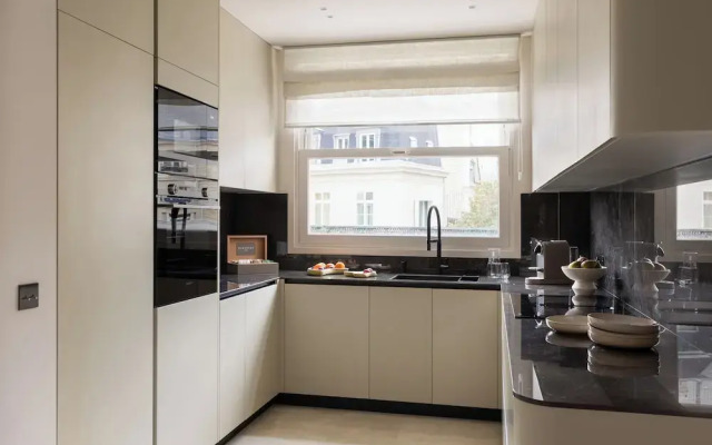 HIGHSTAY - Luxury Serviced Apartments - Iéna