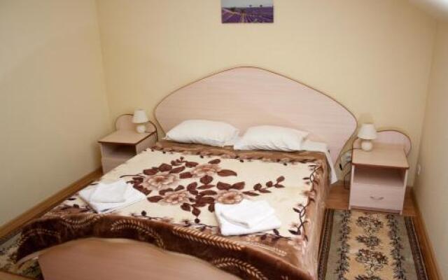 Lucia Hotel - Ludza