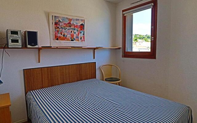 Appartement Sète, 2 pièces, 4 personnes - FR-1-472A-187