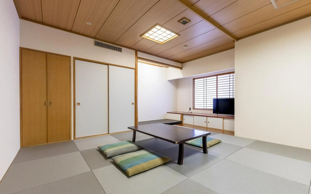 Court Hotel Asahikawa