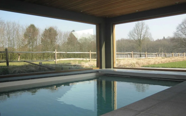 Holiday Home in Beernem With Shared Sauna