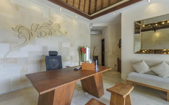 Villa Kubu, Seminyak