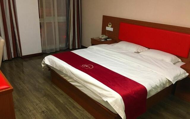 Thank Inn Plus Hotel Changshu MeiLi Town MeiLi Store