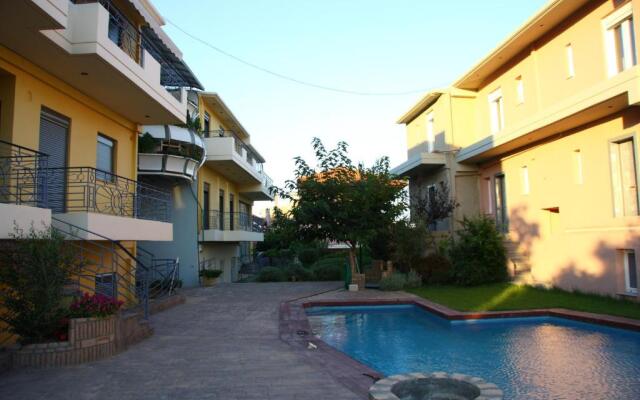 Peaceful Apartment for 4 ppl @ Thin Alos Complex