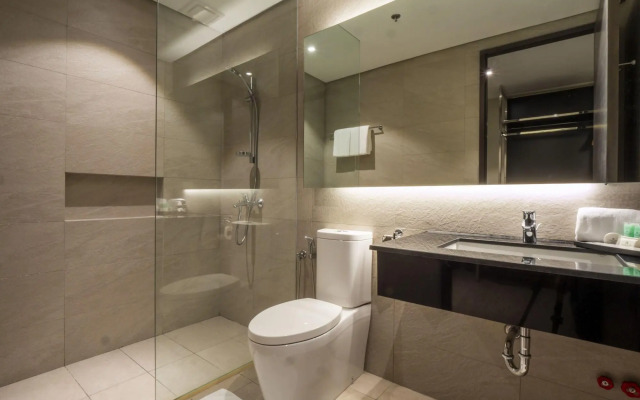 Sequoia Hotel Manila Bay
