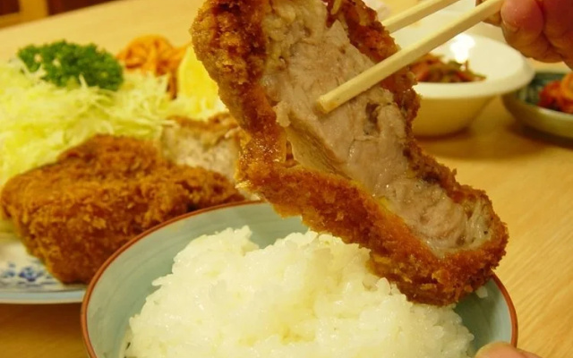 Tokyoan – Meal – Hitachiota